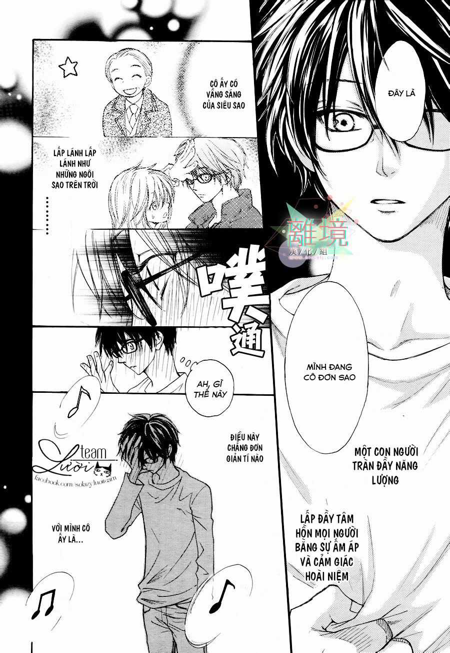 Sora No Oto Chapter 4 trang 37