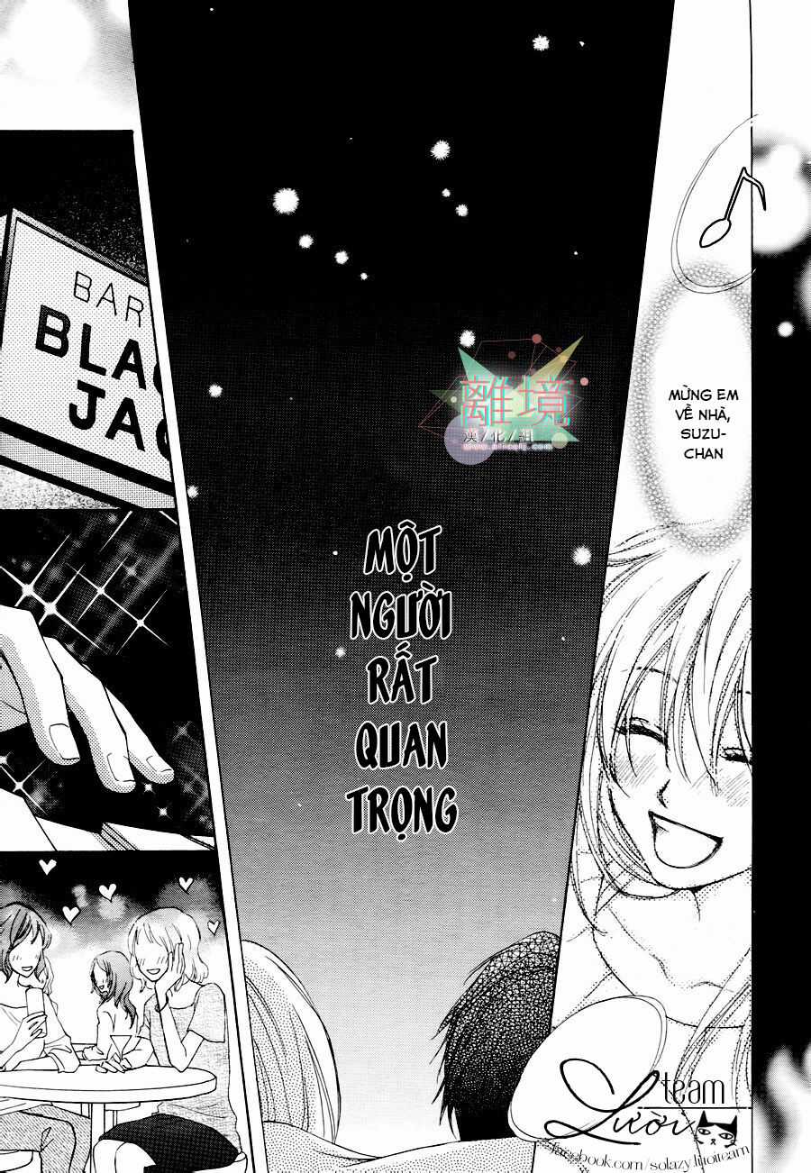 Sora No Oto Chapter 4 trang 38