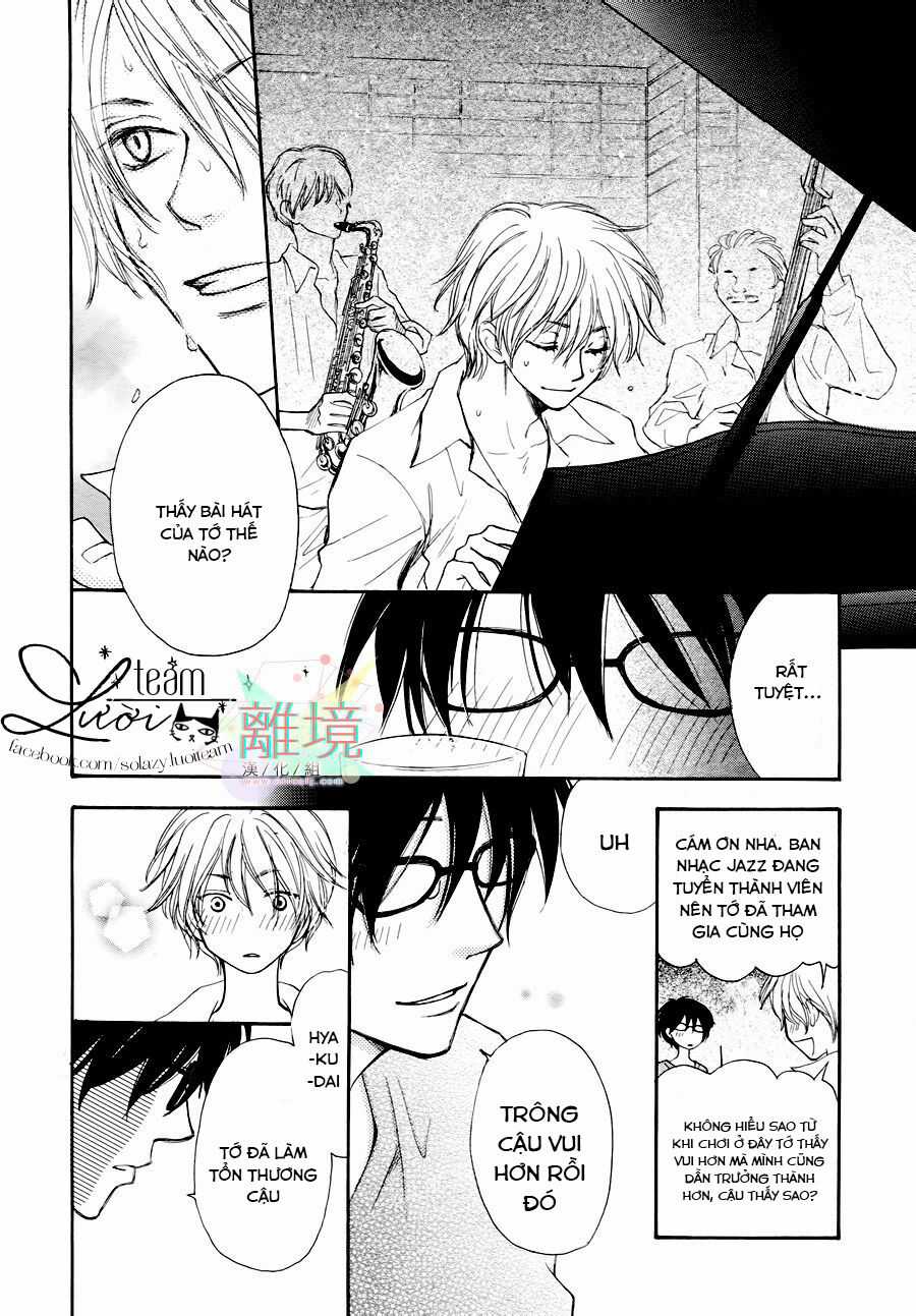 Sora No Oto Chapter 4 trang 39