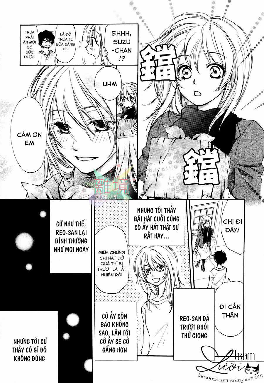Sora No Oto Chapter 4 trang 4