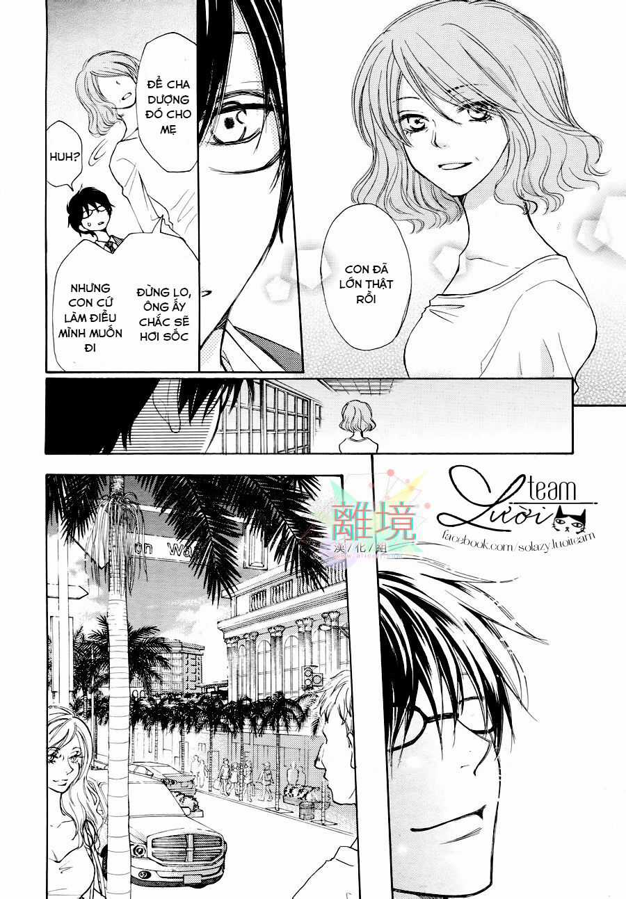 Sora No Oto Chapter 4 trang 43