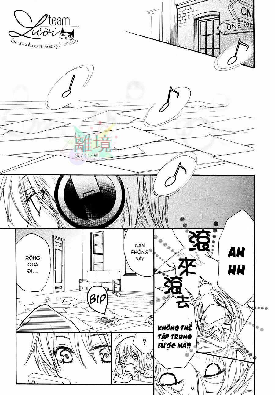 Sora No Oto Chapter 4 trang 44