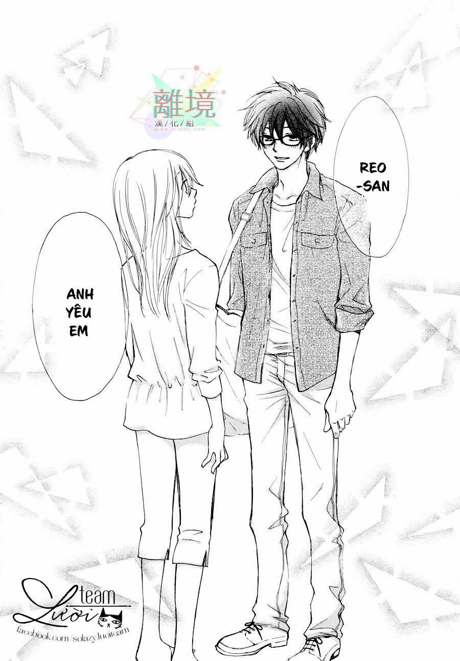 Sora No Oto Chapter 4 trang 46