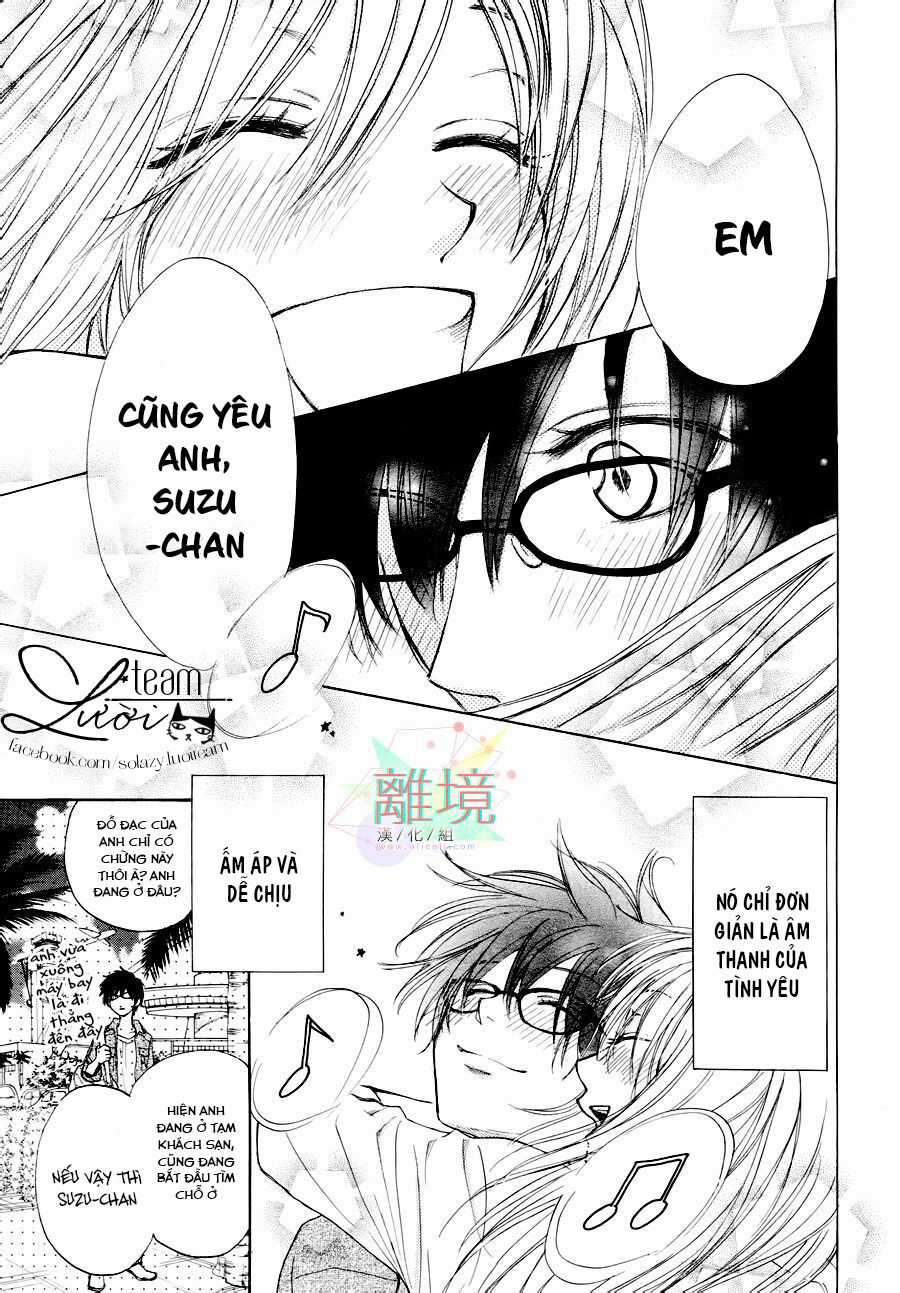 Sora No Oto Chapter 4 trang 48