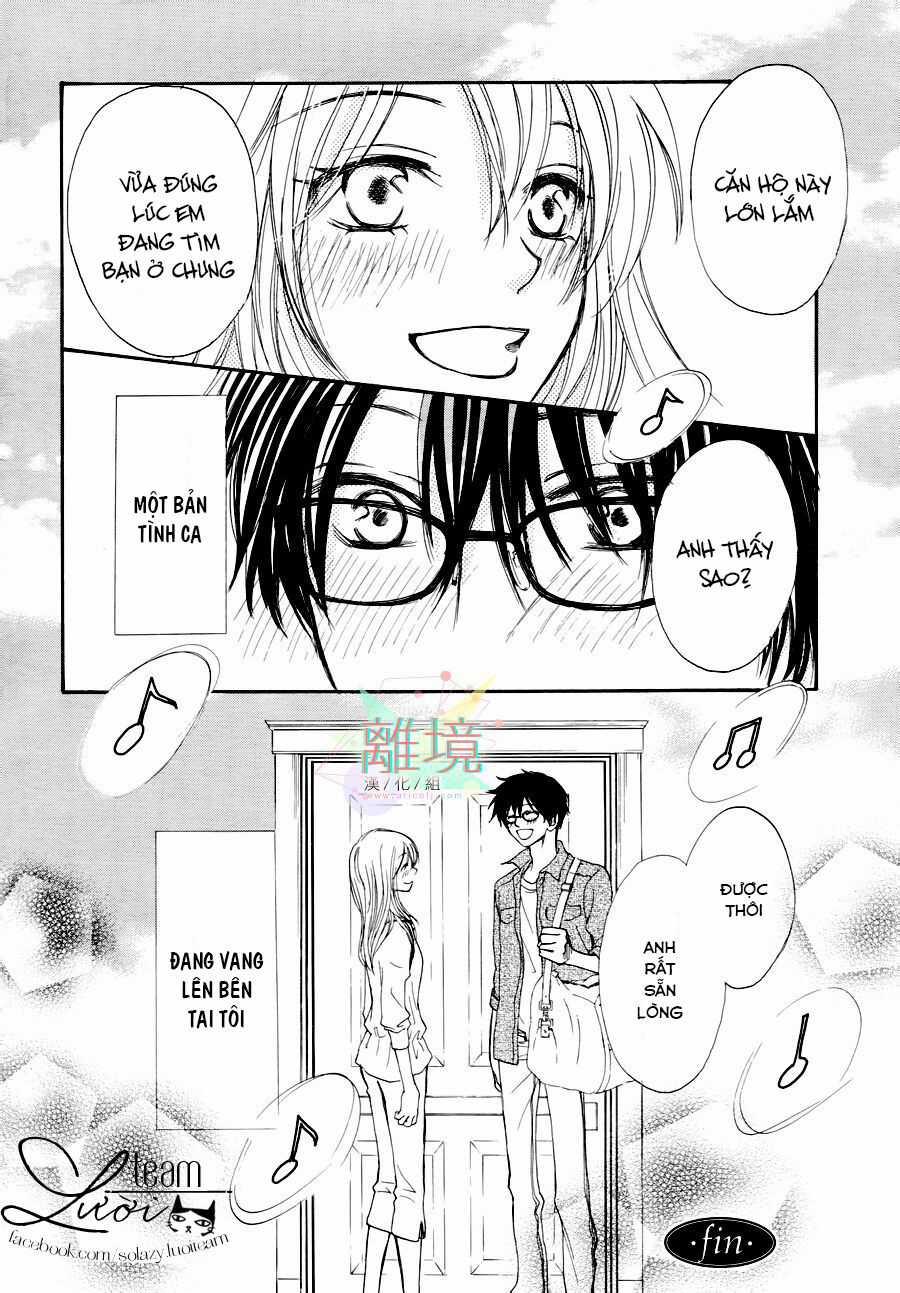 Sora No Oto Chapter 4 trang 49