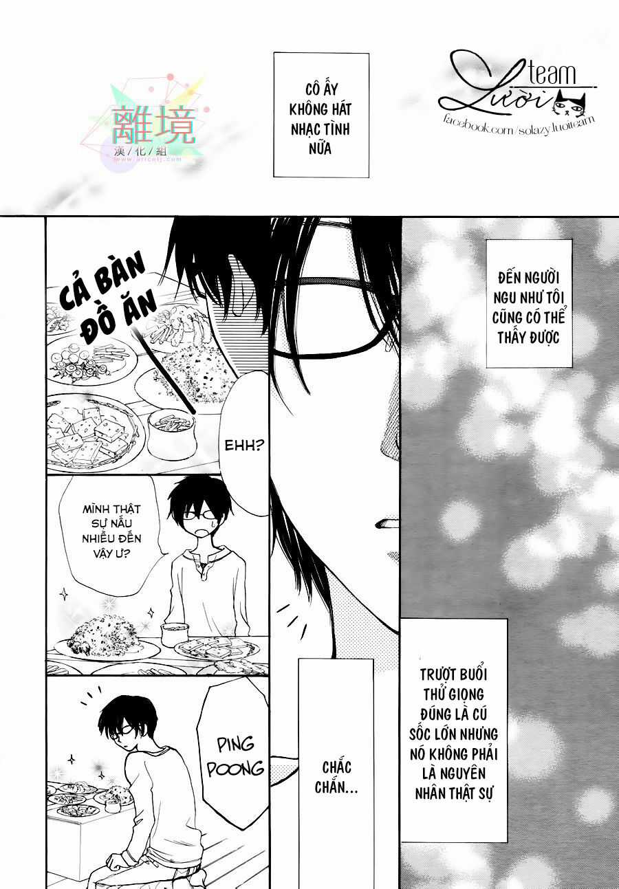 Sora No Oto Chapter 4 trang 5