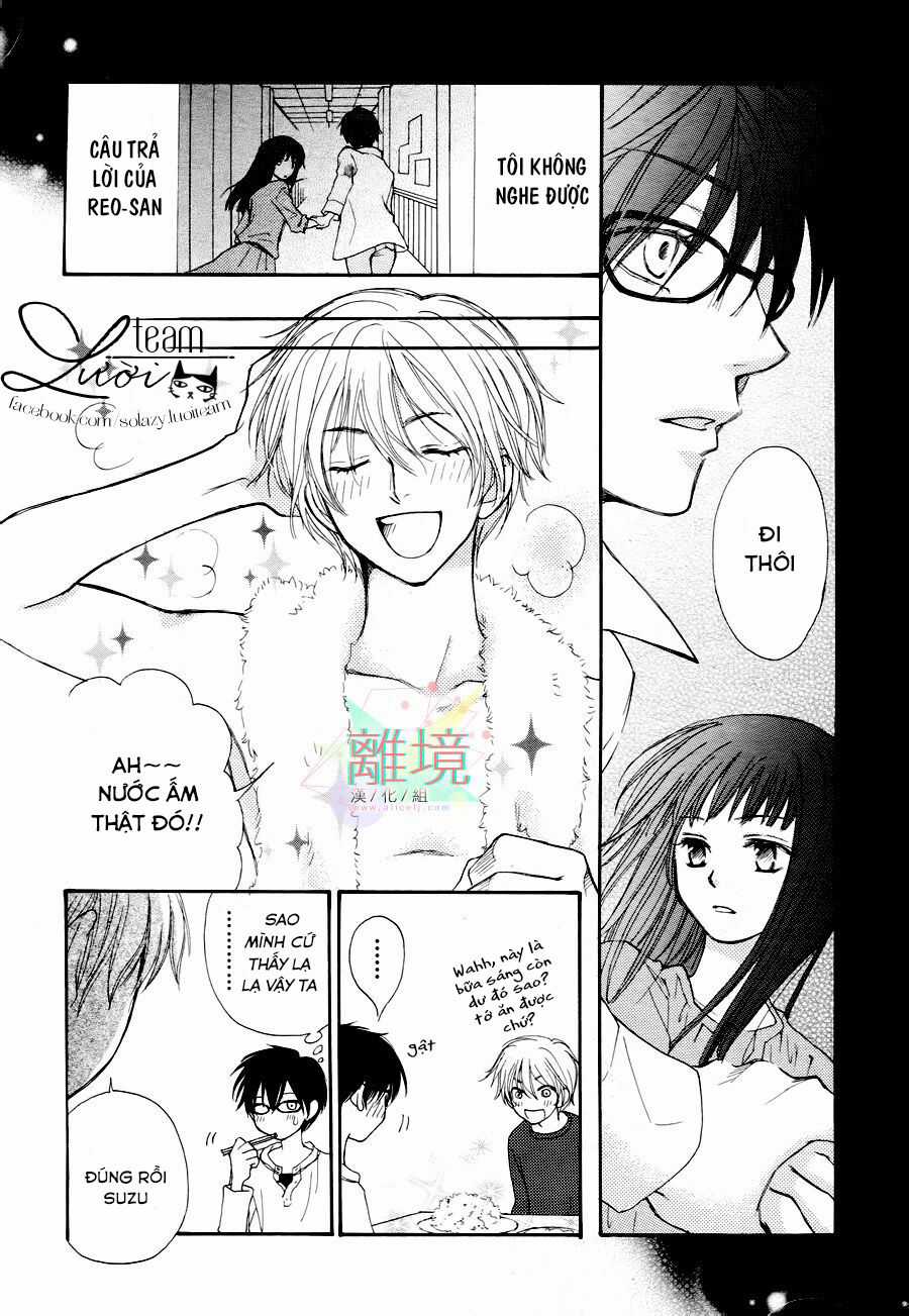 Sora No Oto Chapter 4 trang 7