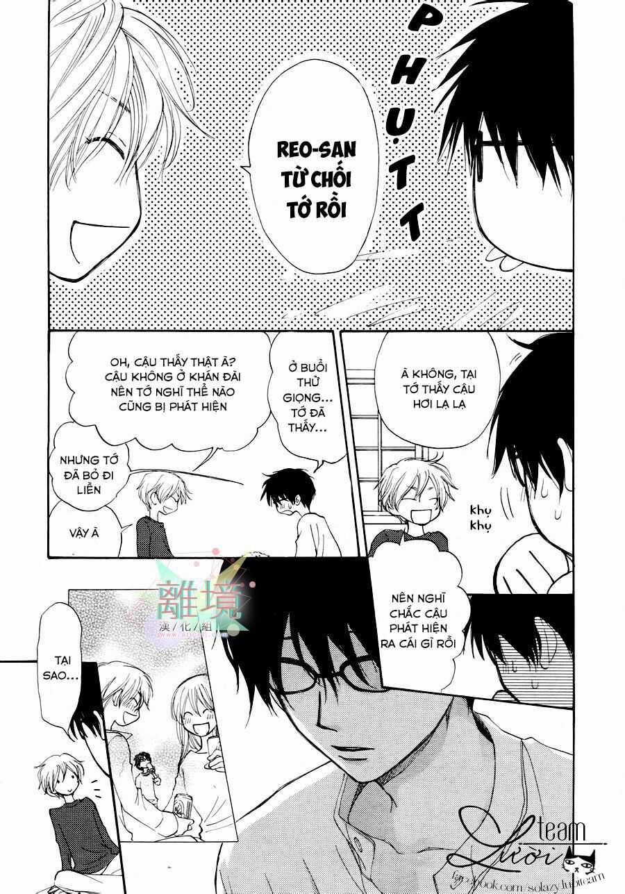 Sora No Oto Chapter 4 trang 8