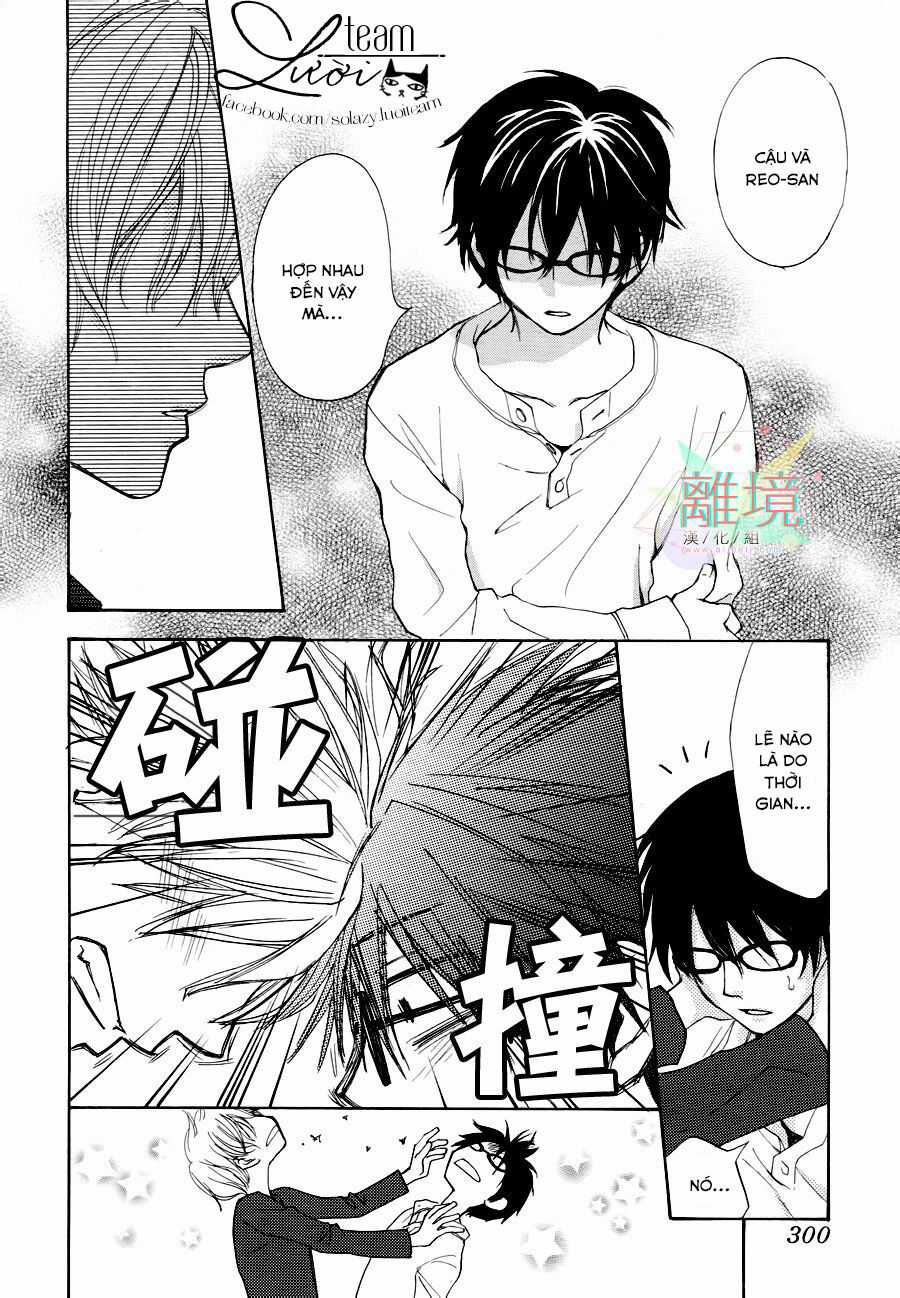 Sora No Oto Chapter 4 trang 9