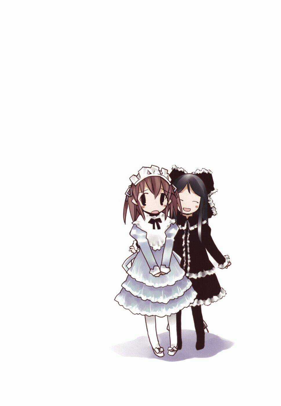 Sora no Shita Yane no Naka Chapter 1 trang 11