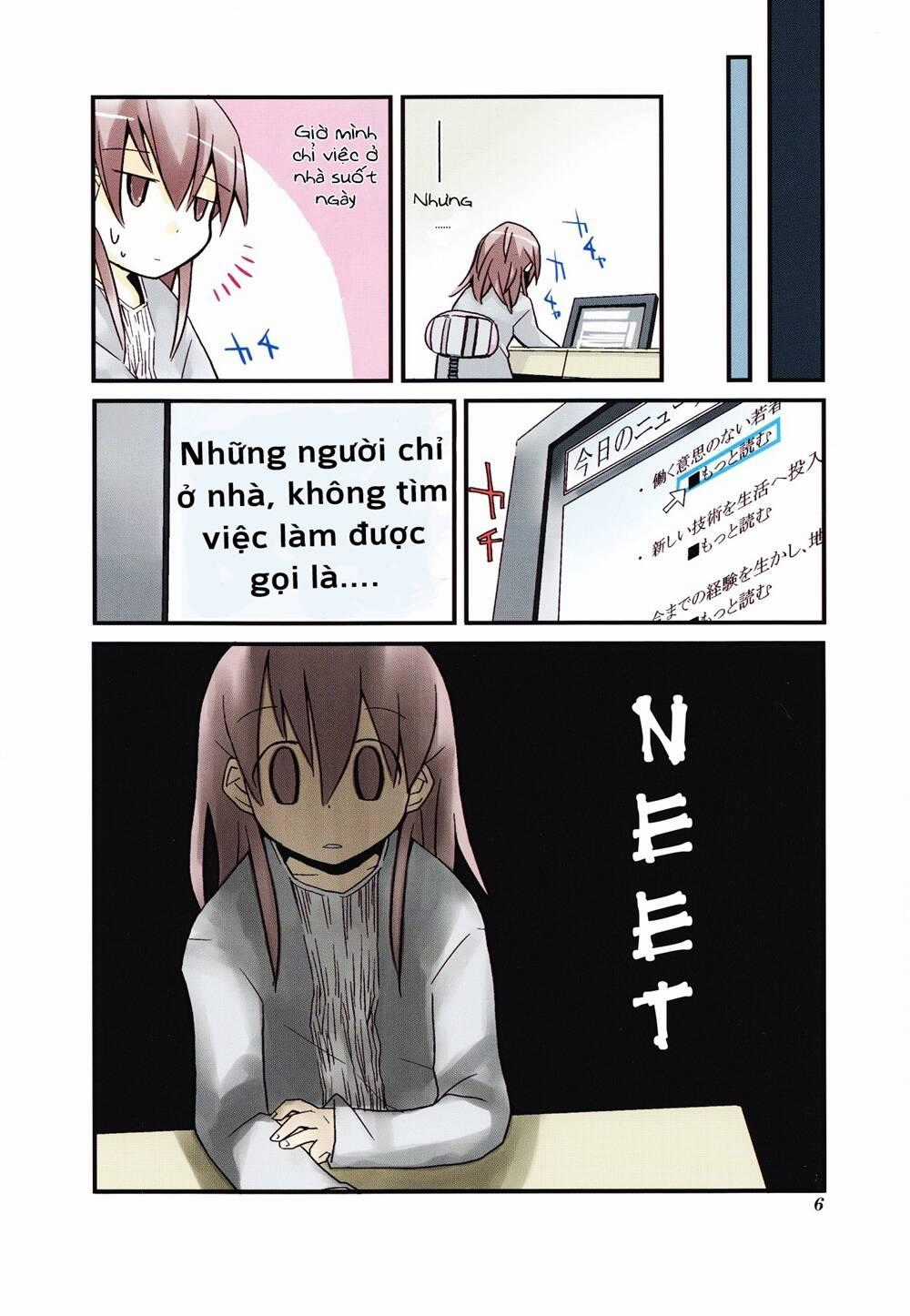 Sora no Shita Yane no Naka Chapter 13.5 trang 10