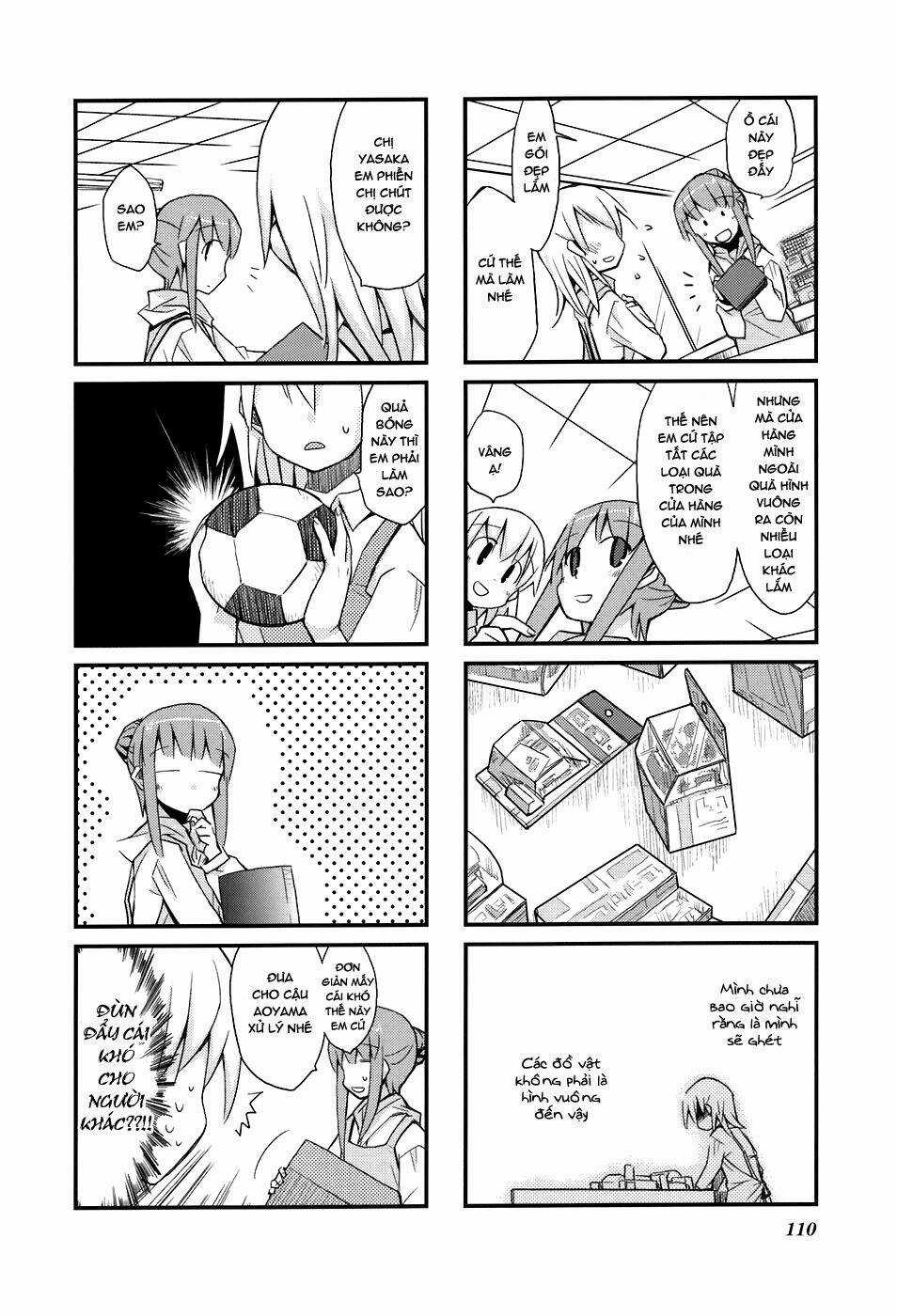 Sora no Shita Yane no Naka Chapter 13 trang 2