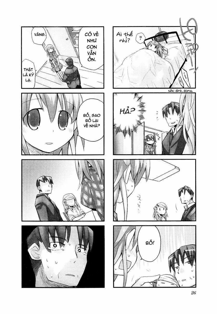 Sora no Shita Yane no Naka Chapter 16 trang 2