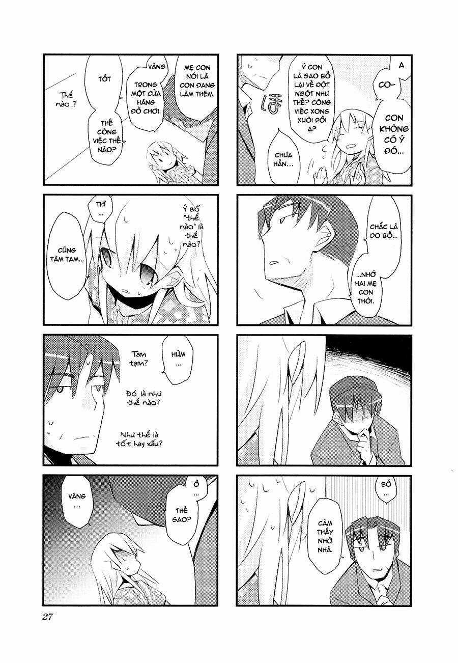 Sora no Shita Yane no Naka Chapter 16 trang 3