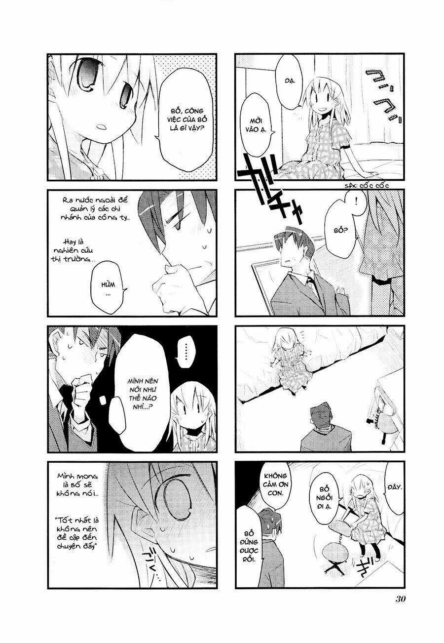 Sora no Shita Yane no Naka Chapter 16 trang 6