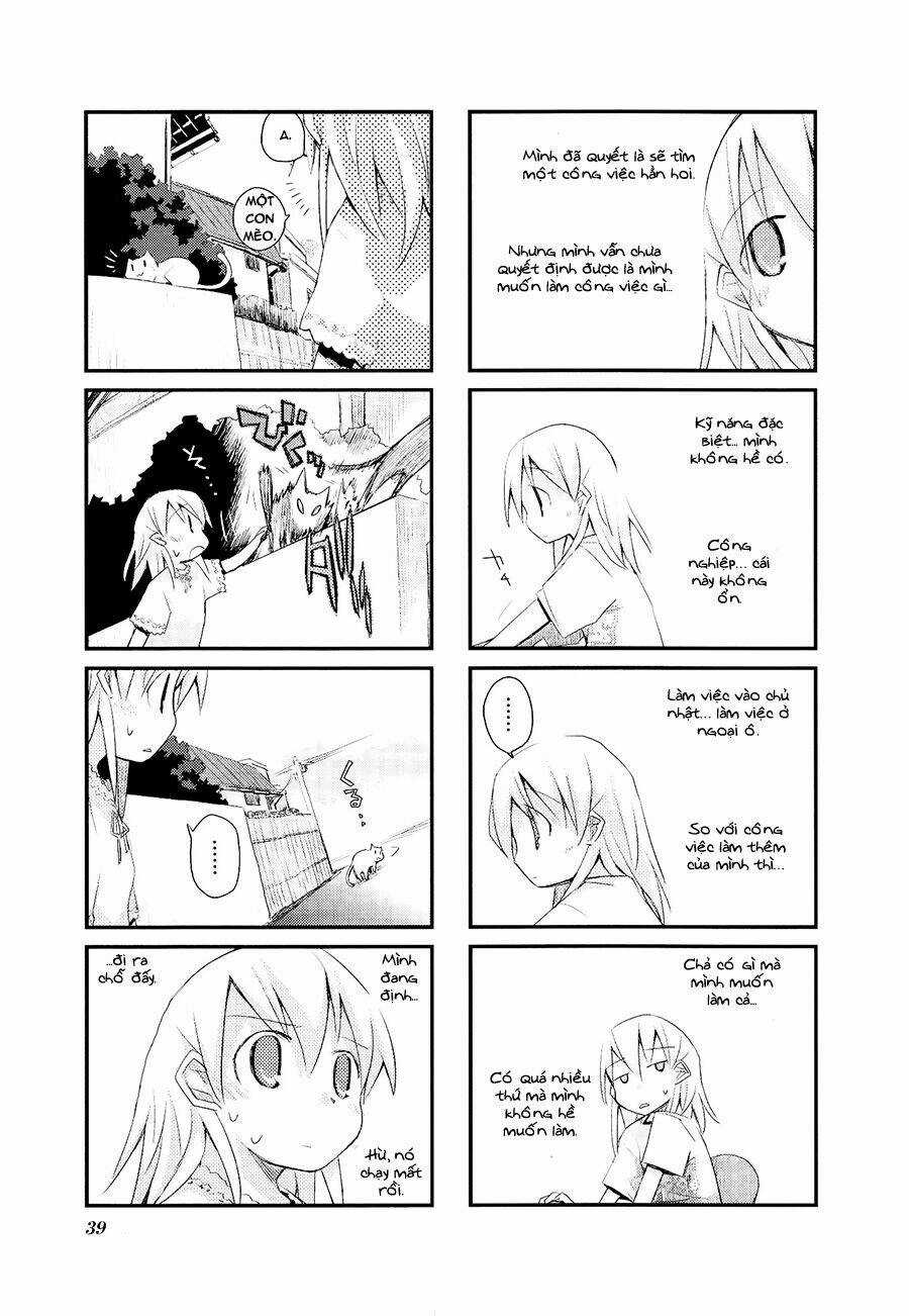 Sora no Shita Yane no Naka Chapter 17 trang 7