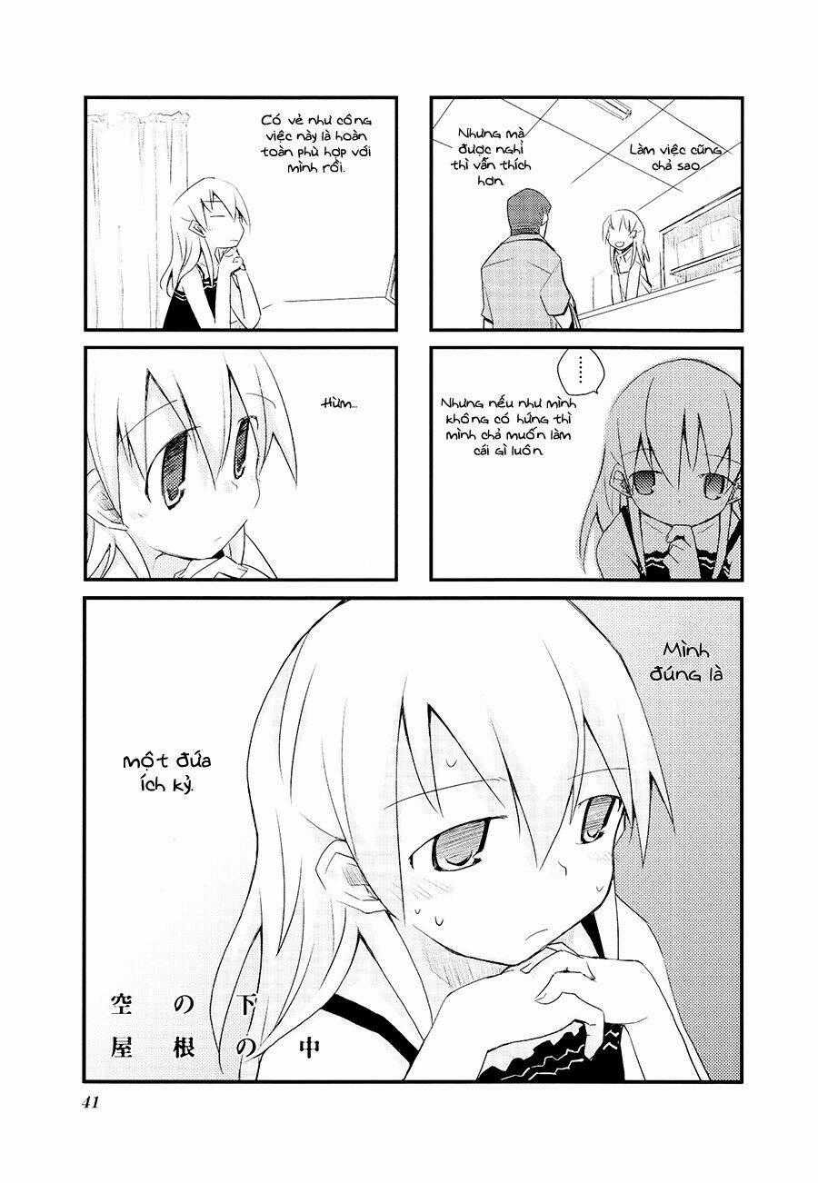 Sora no Shita Yane no Naka Chapter 18 trang 1