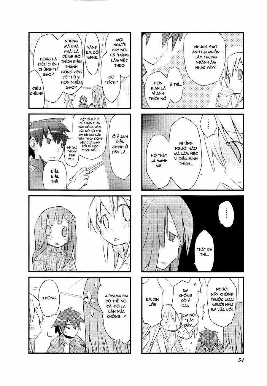 Sora no Shita Yane no Naka Chapter 19 trang 6