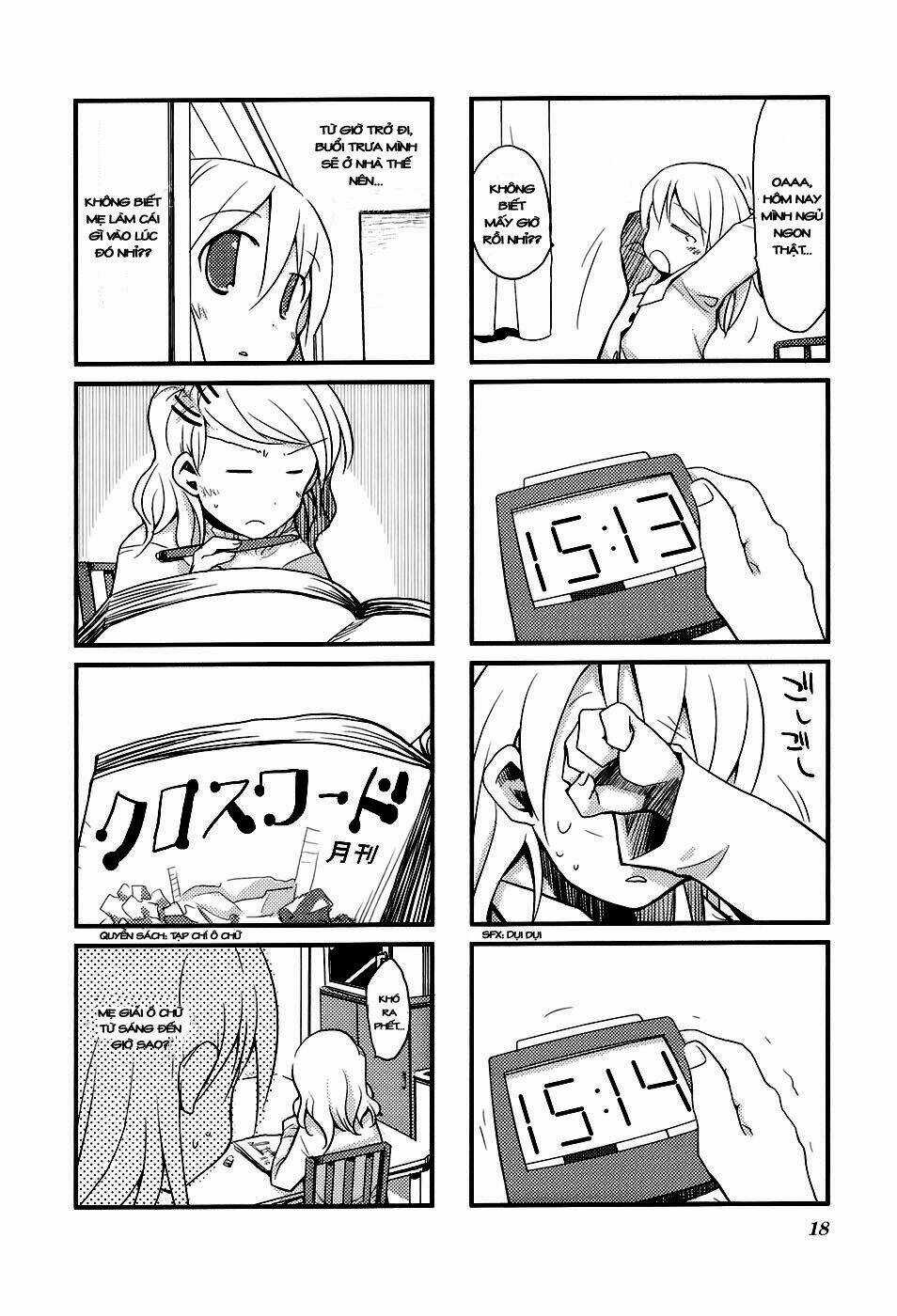 Sora no Shita Yane no Naka Chapter 2 trang 3