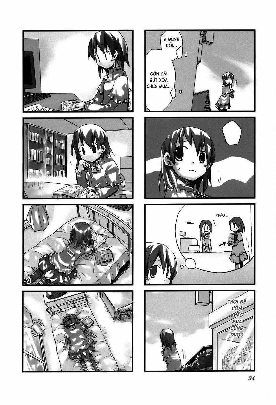 Sora no Shita Yane no Naka Chapter 4 trang 2