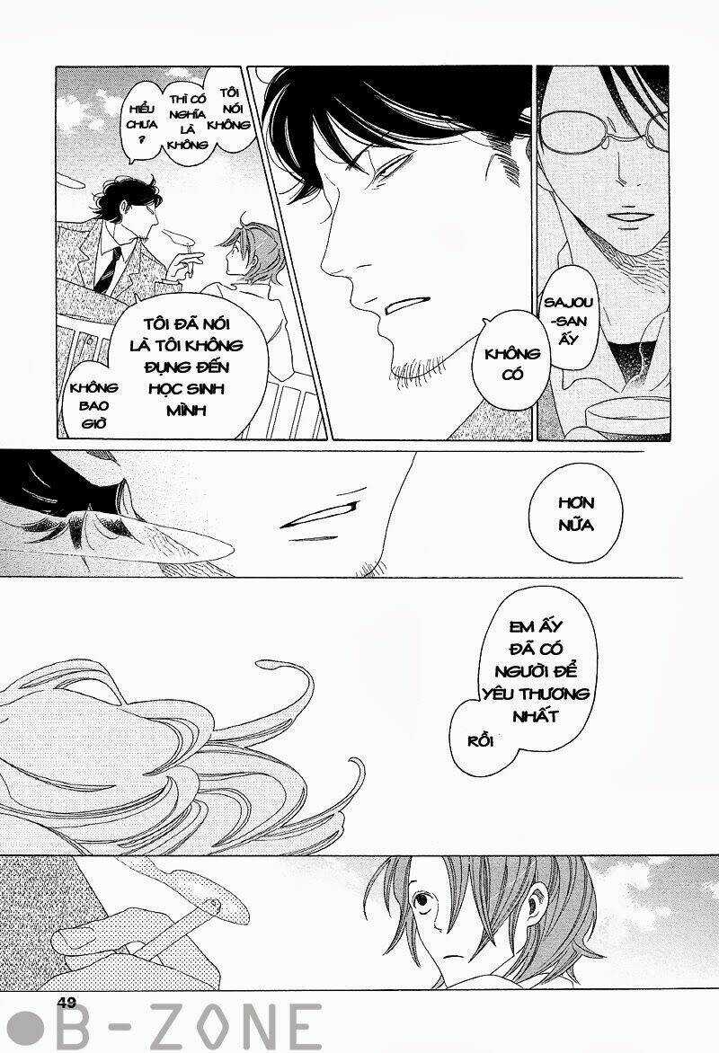 Sora To Hara Chapter 2 trang 10