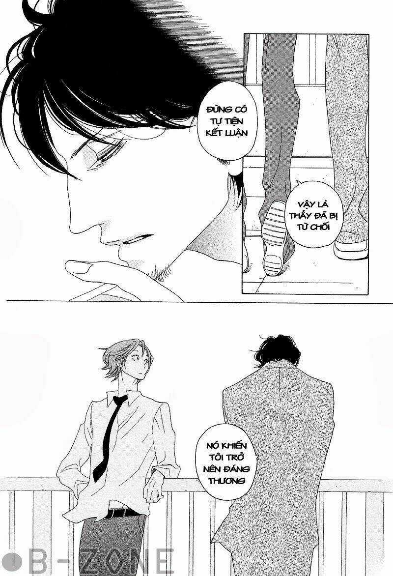 Sora To Hara Chapter 2 trang 11