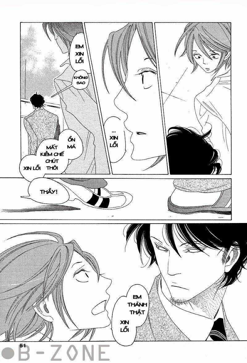 Sora To Hara Chapter 2 trang 12