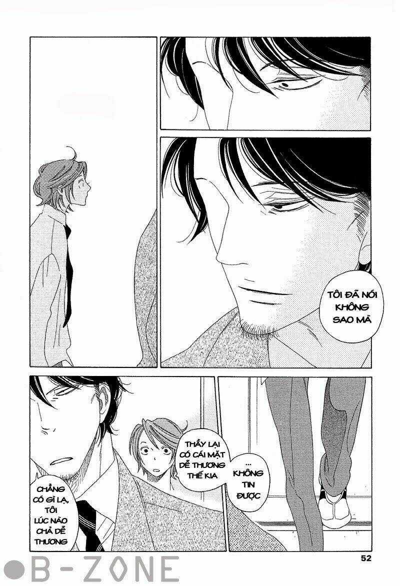 Sora To Hara Chapter 2 trang 13