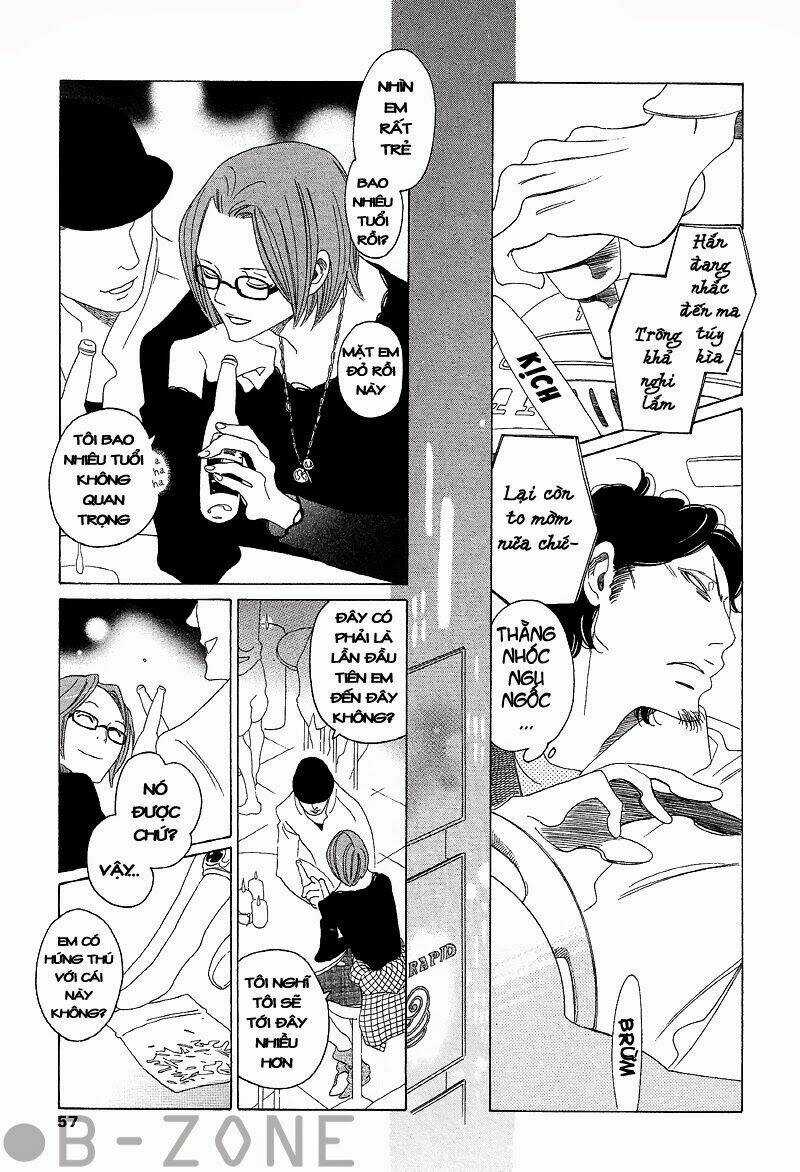 Sora To Hara Chapter 2 trang 18