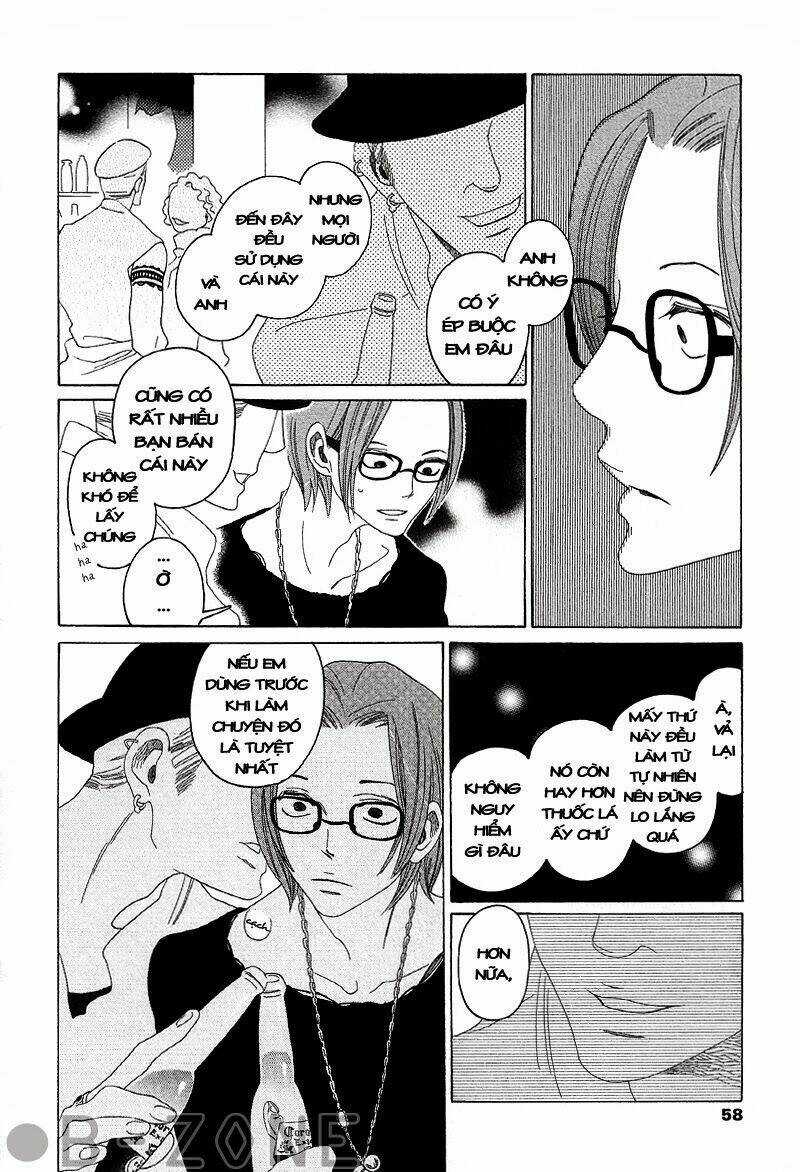 Sora To Hara Chapter 2 trang 19