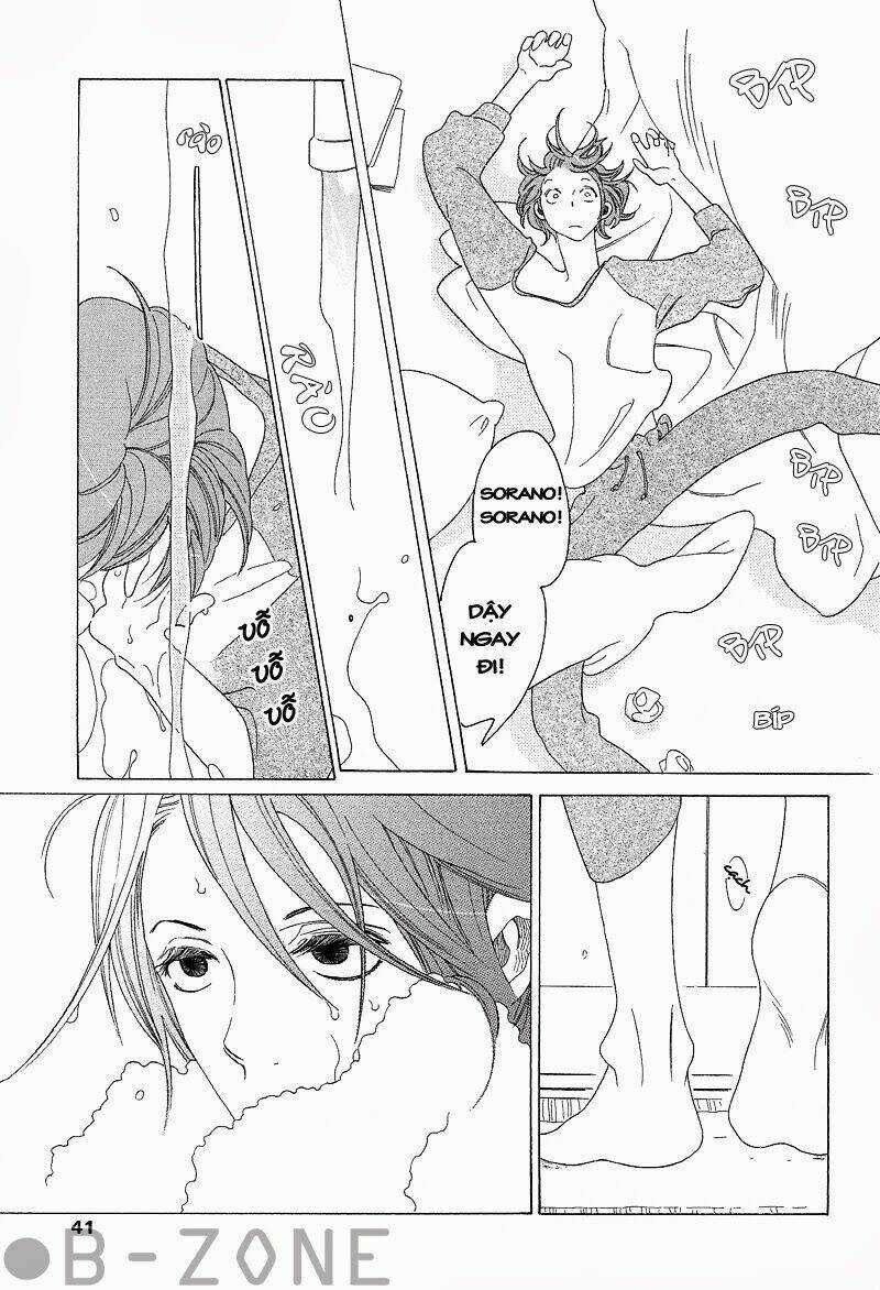 Sora To Hara Chapter 2 trang 2