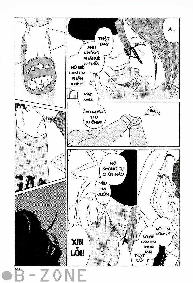 Sora To Hara Chapter 2 trang 20