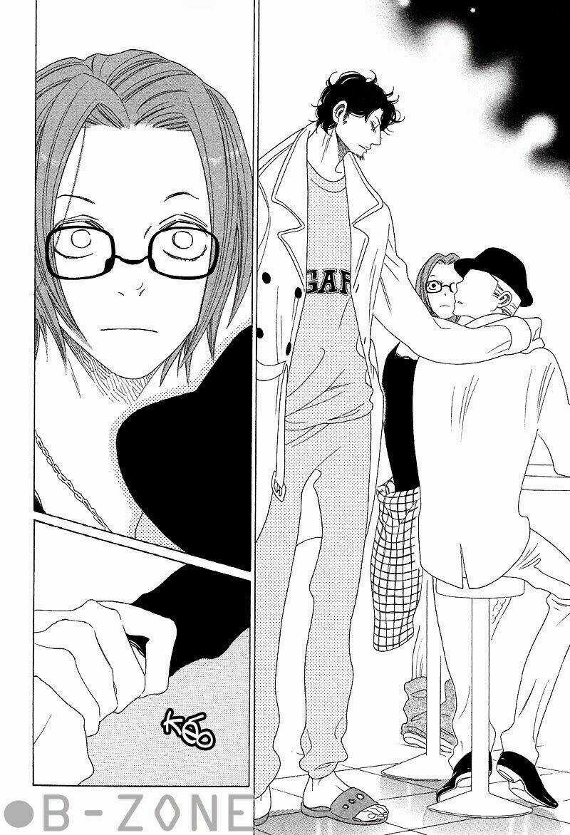 Sora To Hara Chapter 2 trang 21