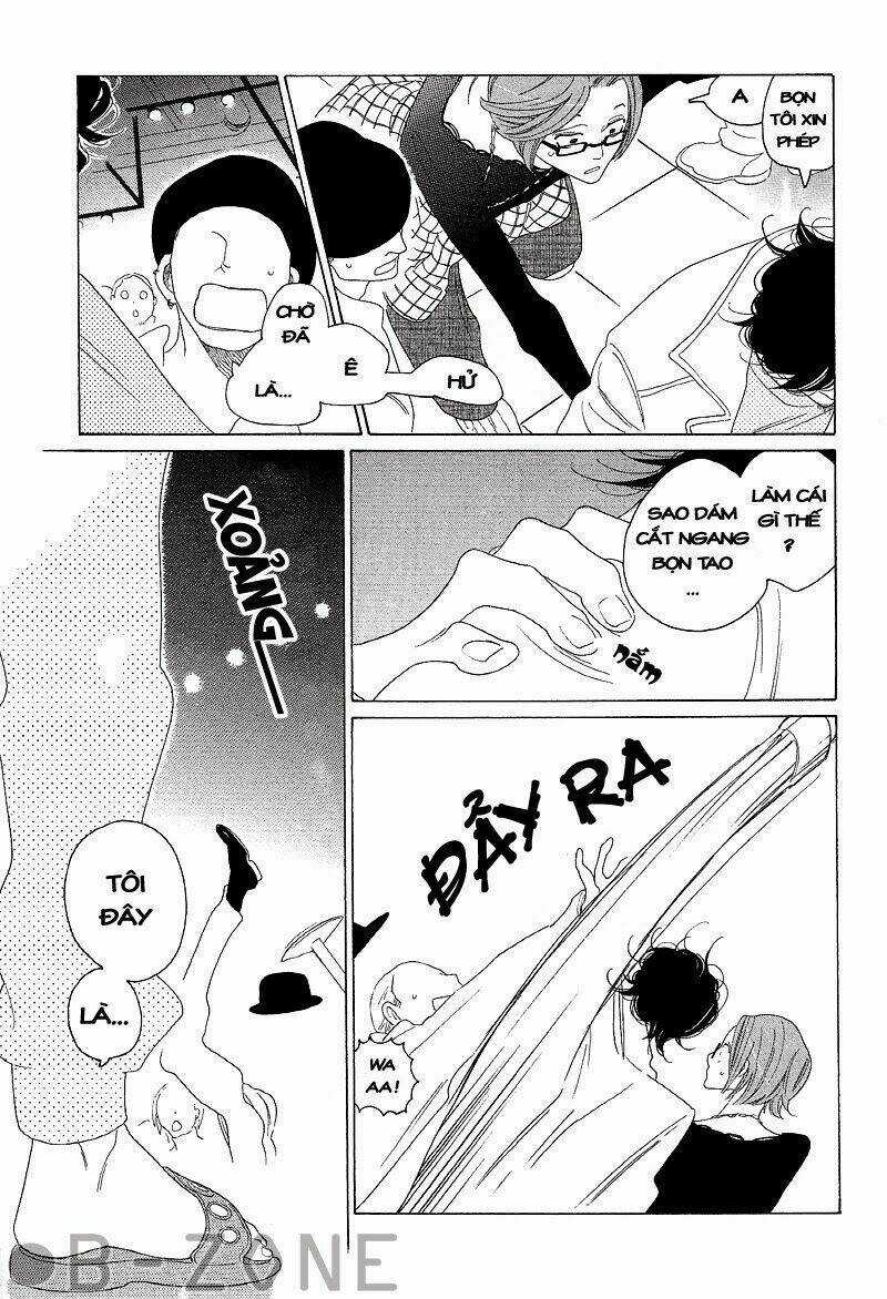 Sora To Hara Chapter 2 trang 22