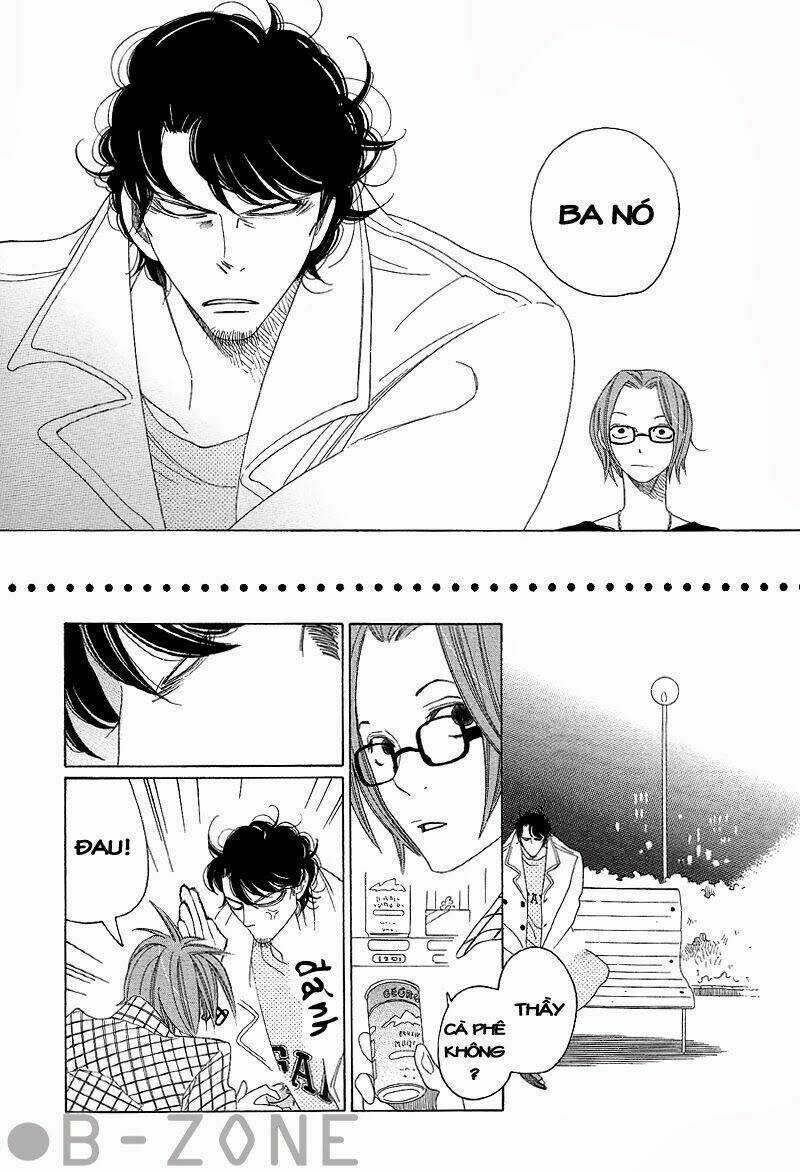 Sora To Hara Chapter 2 trang 23