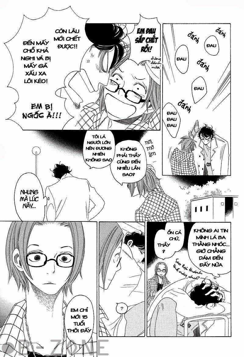 Sora To Hara Chapter 2 trang 24