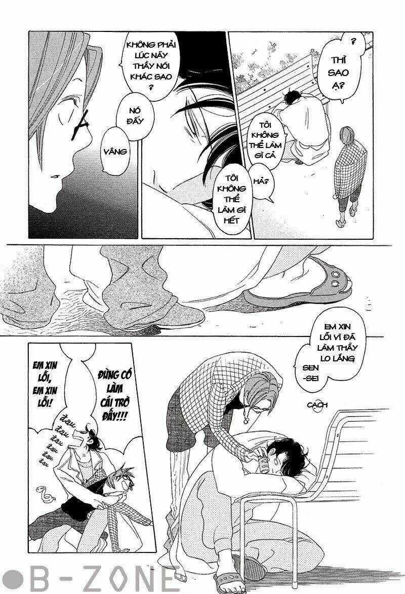 Sora To Hara Chapter 2 trang 25
