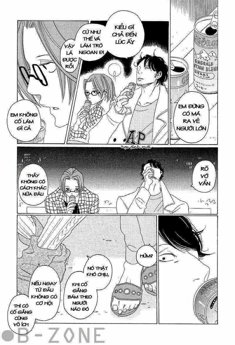 Sora To Hara Chapter 2 trang 26