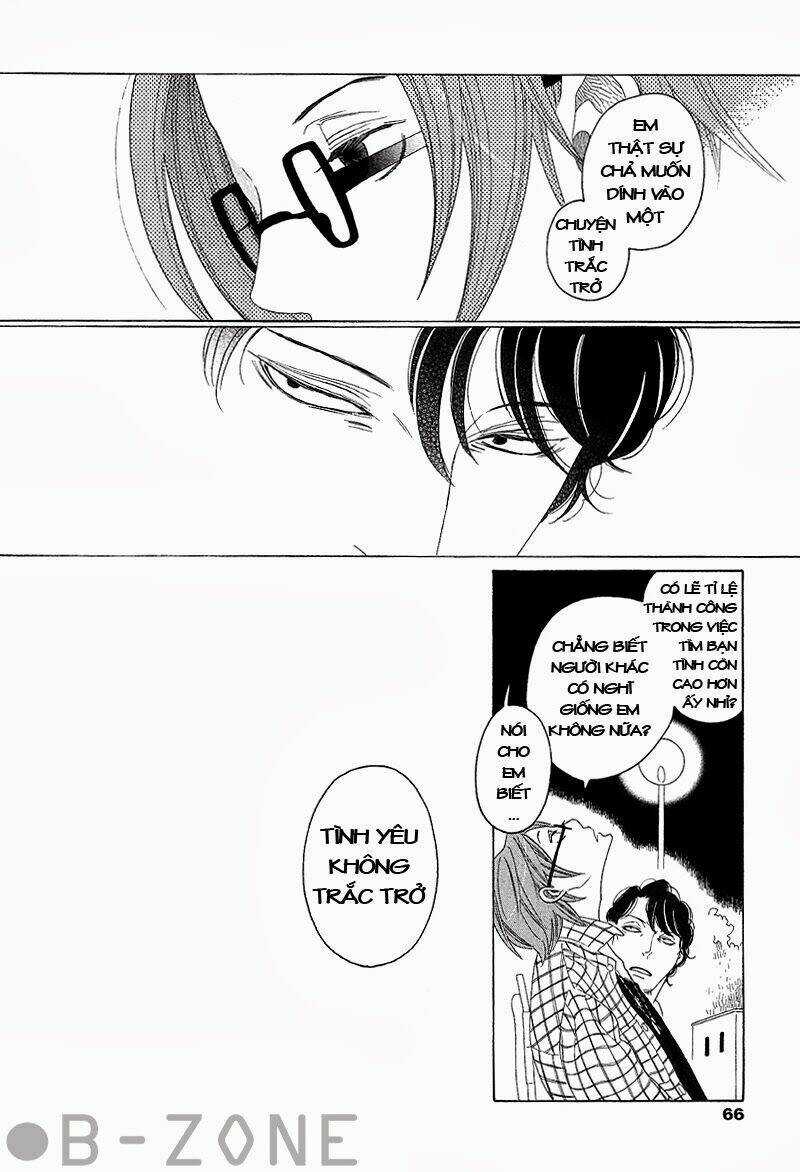 Sora To Hara Chapter 2 trang 27
