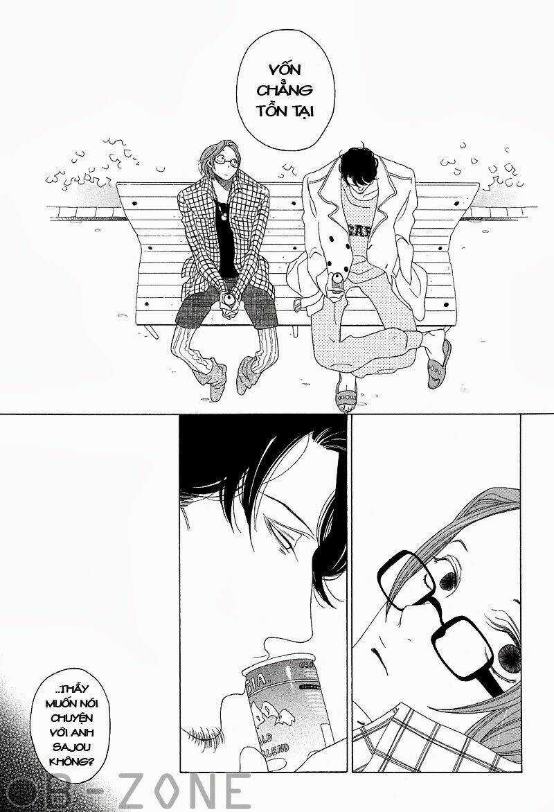Sora To Hara Chapter 2 trang 28