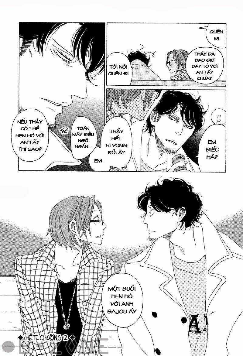 Sora To Hara Chapter 2 trang 29
