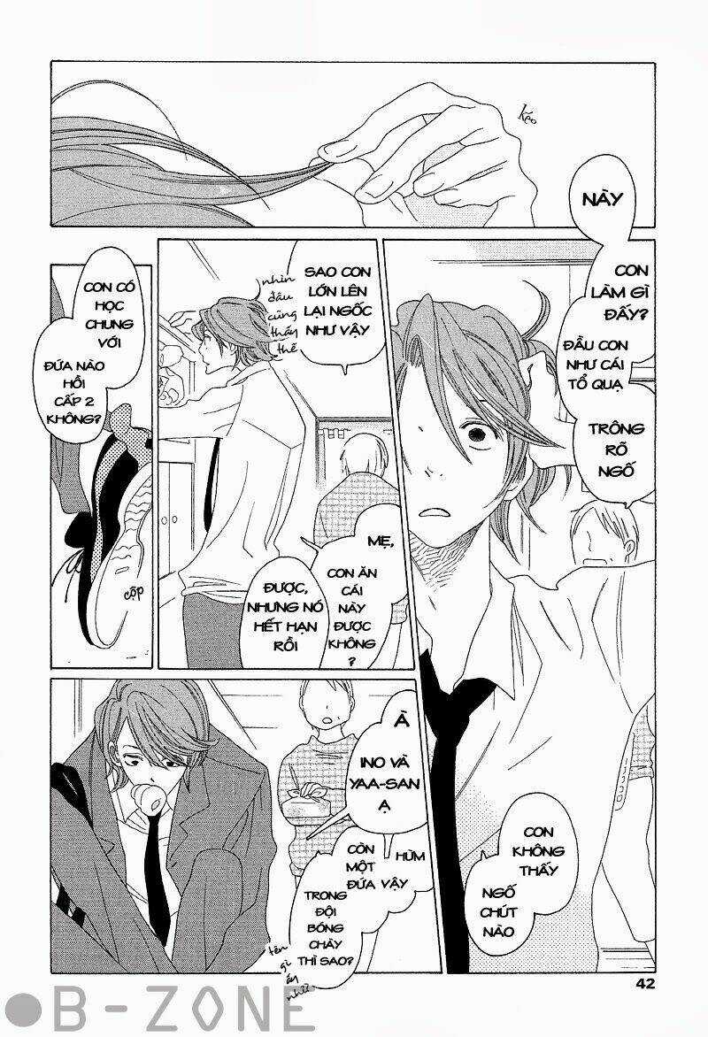 Sora To Hara Chapter 2 trang 3
