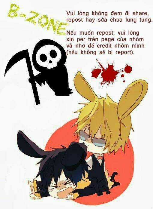 Sora To Hara Chapter 2 trang 31