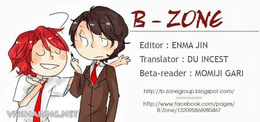 Sora To Hara Chapter 2 trang 32