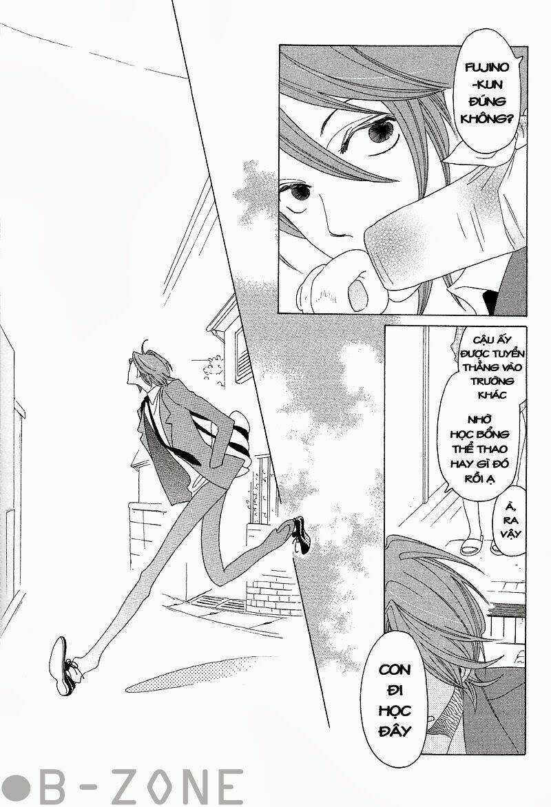 Sora To Hara Chapter 2 trang 4