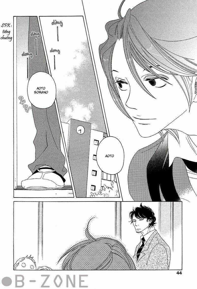 Sora To Hara Chapter 2 trang 5
