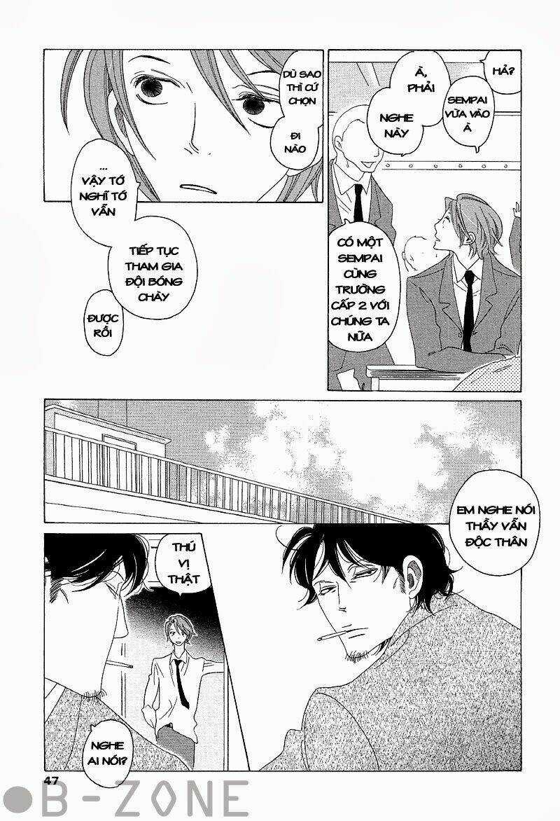 Sora To Hara Chapter 2 trang 8