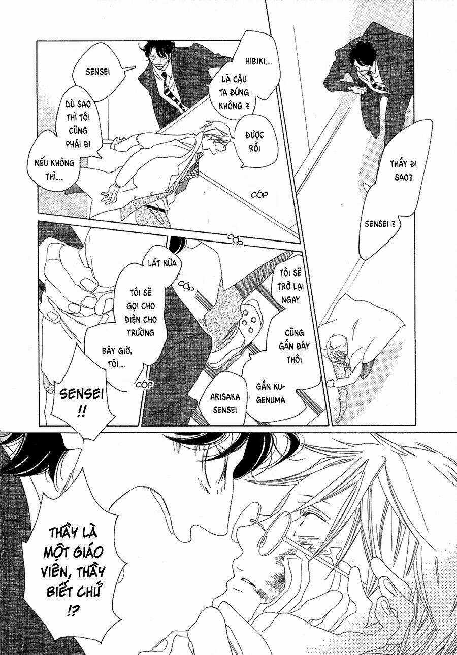 Sora To Hara Chapter 7 trang 10