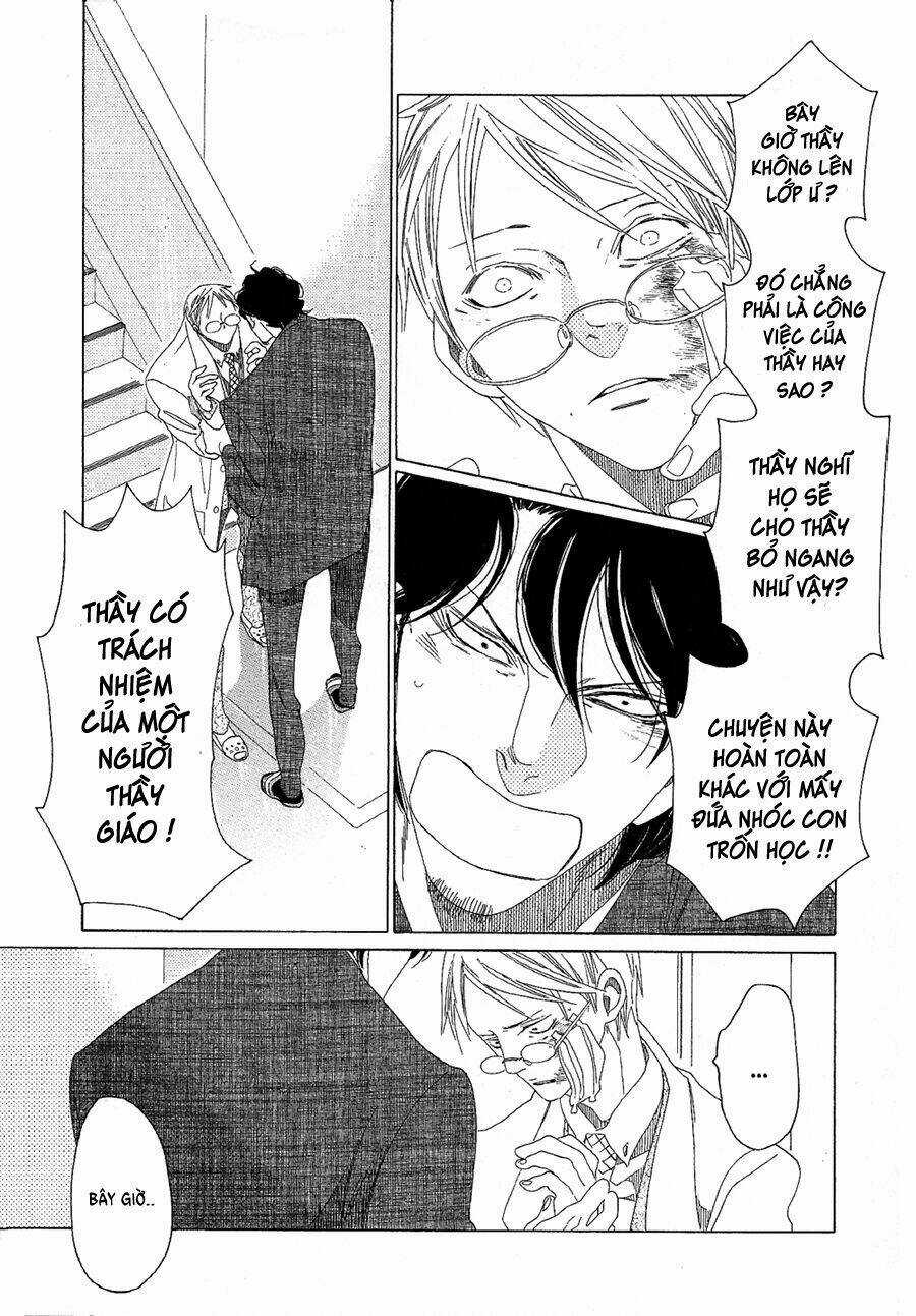 Sora To Hara Chapter 7 trang 11