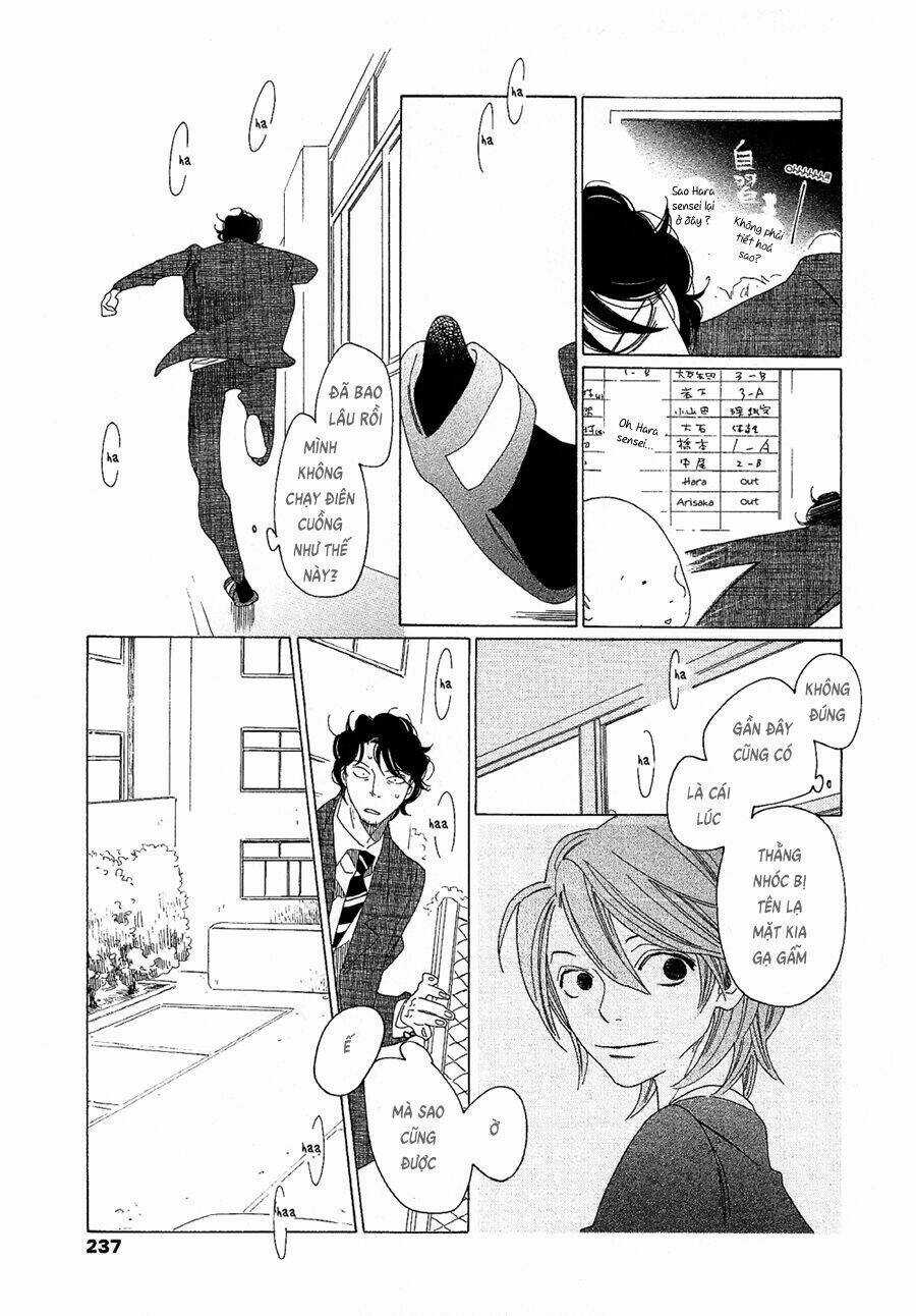 Sora To Hara Chapter 7 trang 13